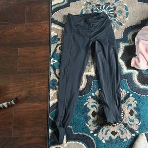 90• navy blue leggings